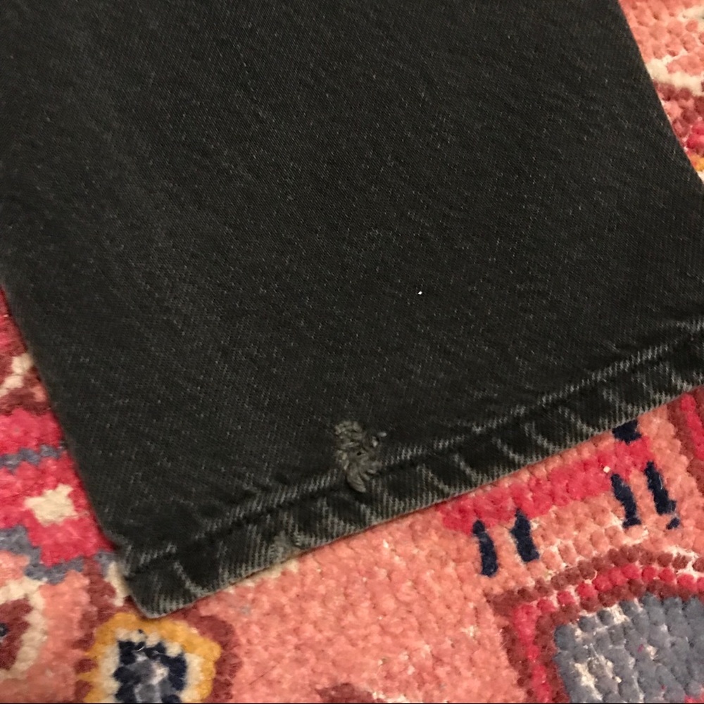 Sold•Vintage Rustler high rise straight jeans - Picture 6 of 8